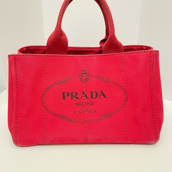 PRADA CANAPA - Picture 5 of 12